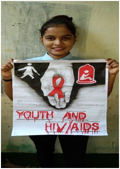 Hiv Aids Poster Contest Hiv Aids Poster Contest