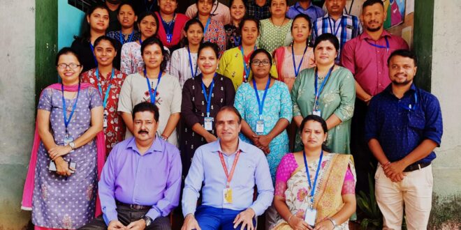 Fdp Outcome Based Education Gmfc