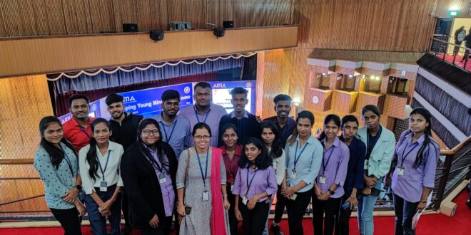 Shaping Young Minds Programme Gmfc